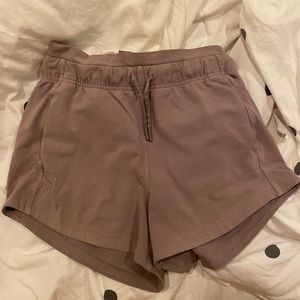 Lululemon Inner Glow shorts